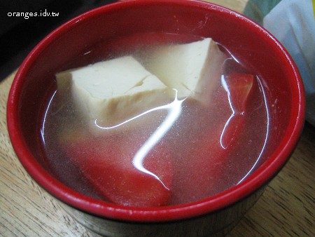 例湯