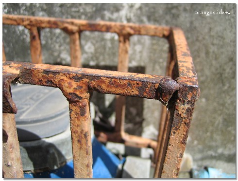 rusty