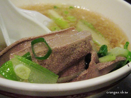 豬肝湯
