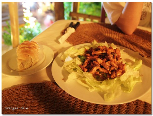 salad