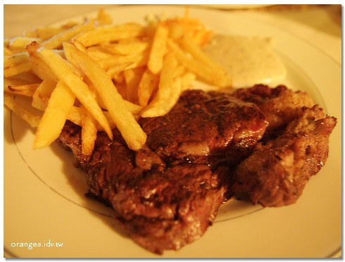 steak