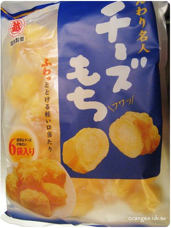 起司米果