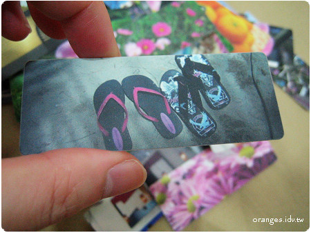 ping card
