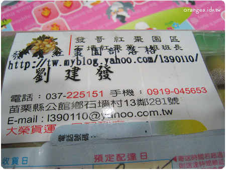 新鮮紅棗