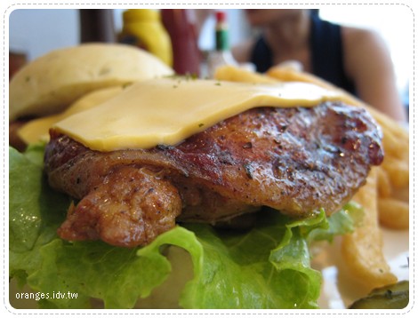AN Burger