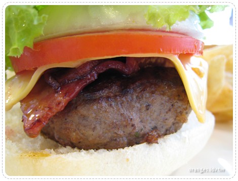 AN Burger