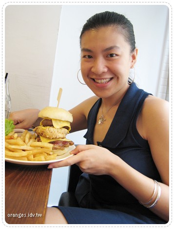 AN Burger