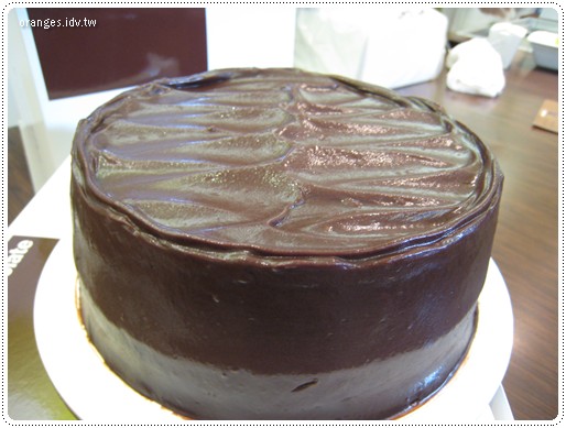 Awfully chocolate