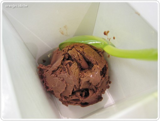 Awfully chocolate