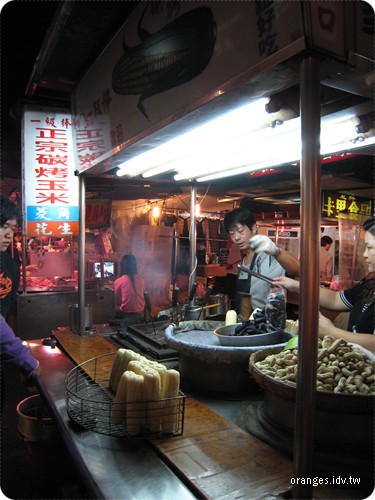 饒河夜市