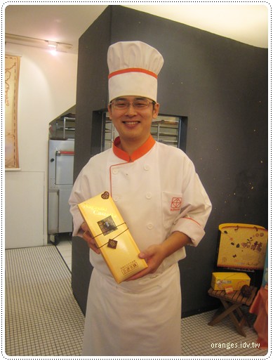 金格長崎蛋糕