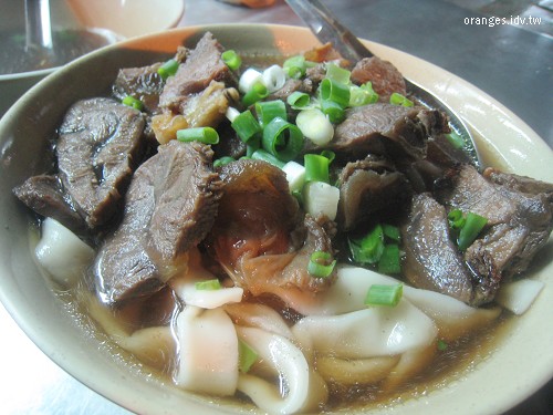 建宏牛肉麵