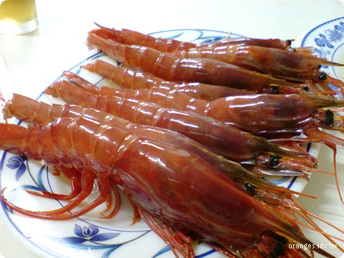 榮興海產