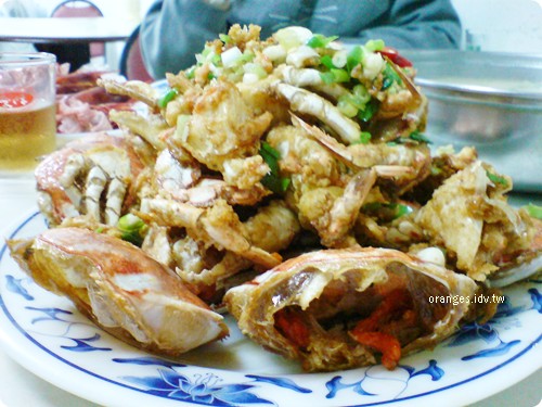 榮興海產