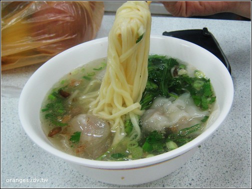 一分利麵店