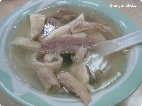 牛雜