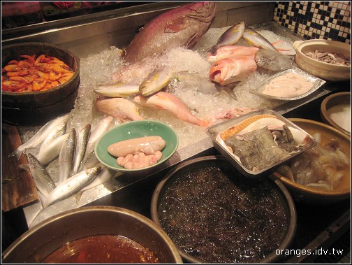 田園海鮮