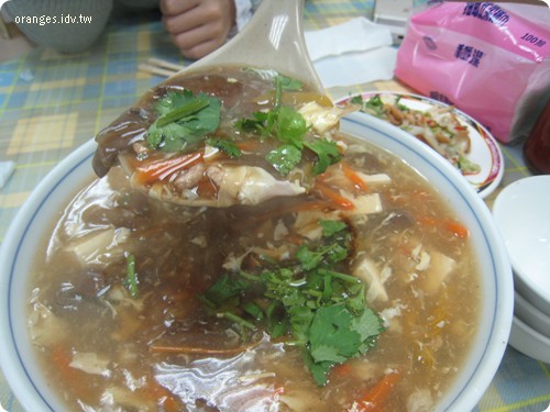 張家小館
