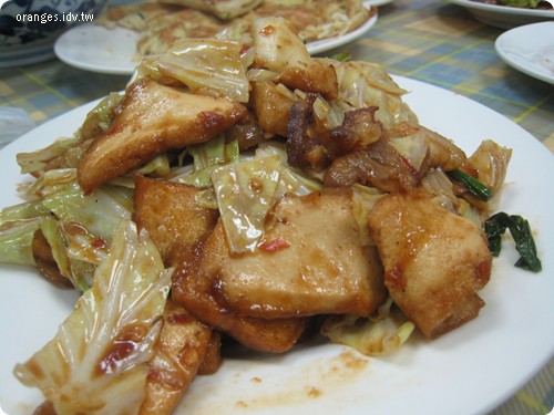 張家小館
