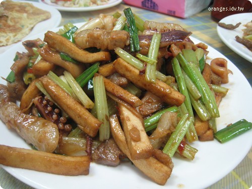 張家小館