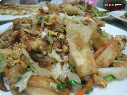 張家小館