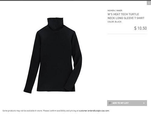 UNIQLO