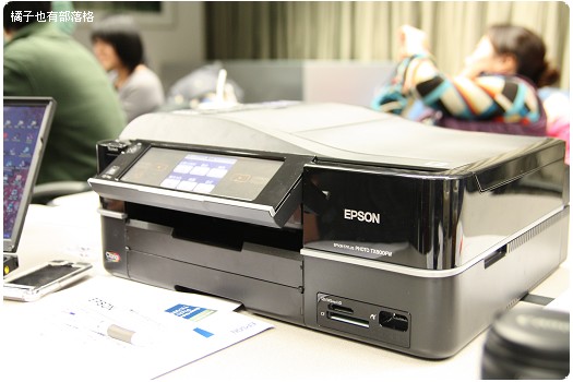 EPSON TX800FW