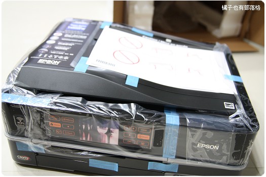 EPSON TX800FW