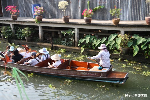 水上市場