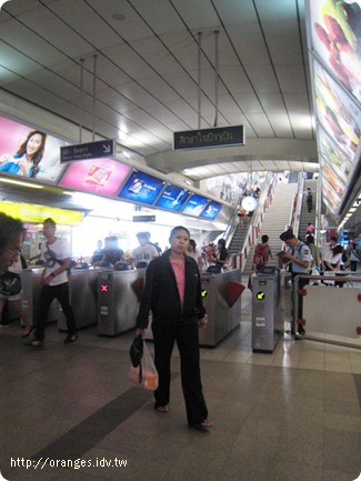 曼谷