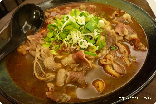 老虎麵