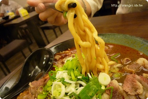 老虎麵