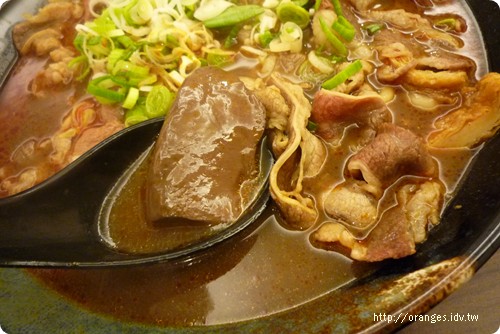 老虎麵