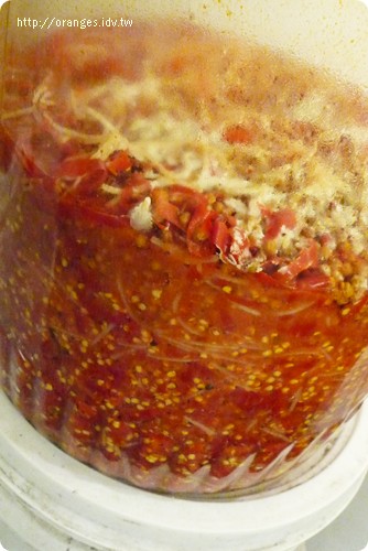 老虎麵