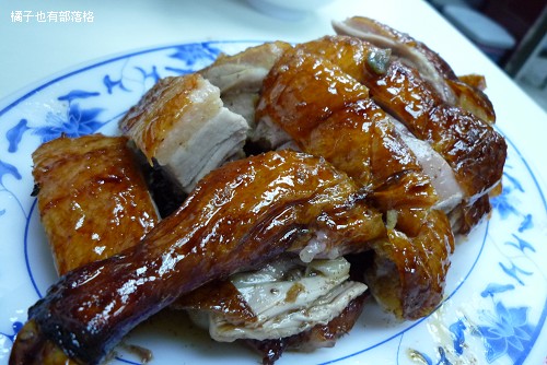 家鴻燒鵝