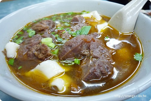 良品牛肉麵