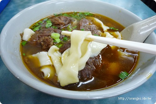 良品牛肉麵