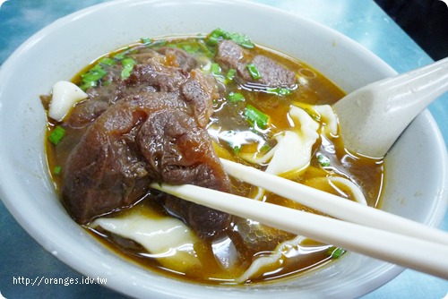 良品牛肉麵