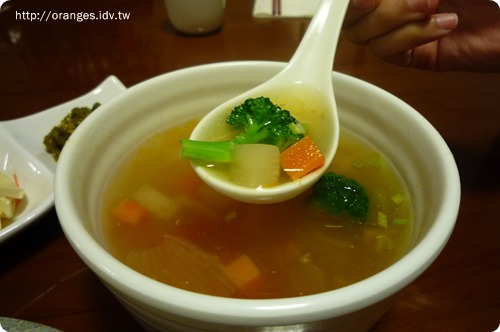 清真中國牛肉麵