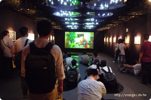 幾米星空特展