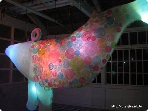 幾米星空特展