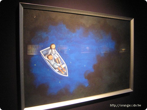 幾米星空特展