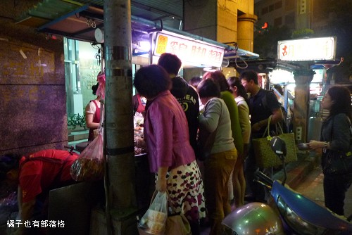 寧夏夜市