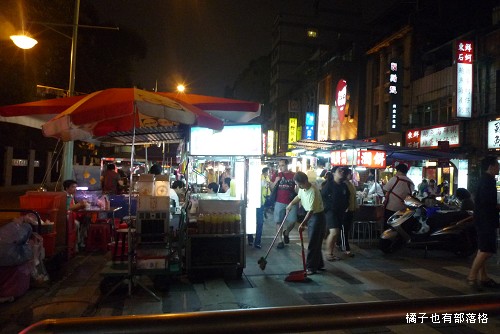 寧夏夜市