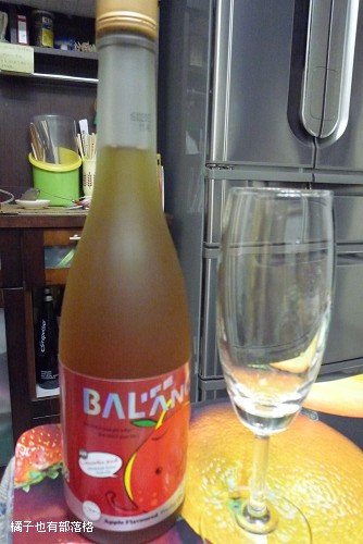 BALANCE水果醋