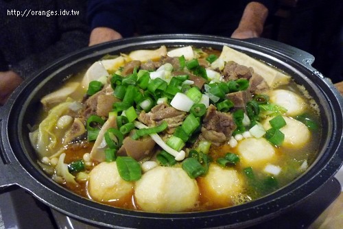 車庫羊肉爐