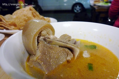 車庫羊肉爐
