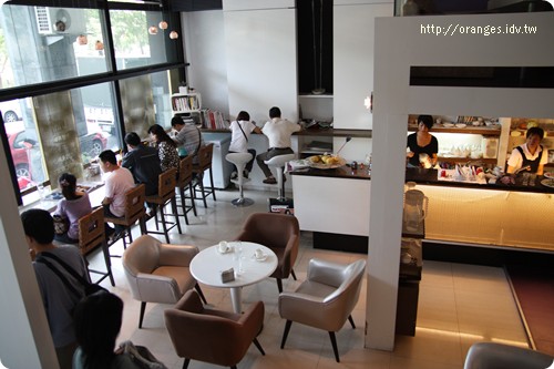 Forty Cafe