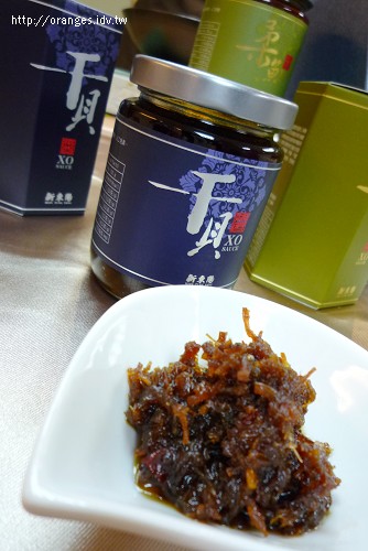 新東陽頂級XO醬
