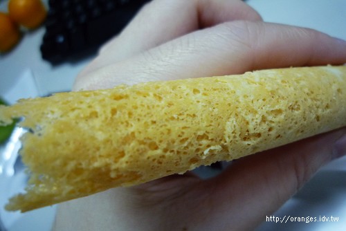 金格手工蛋捲